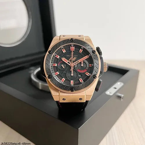 HUBLOT KING POWER F1 JK38225 SUPER CLONE