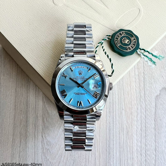 ROLEX DAYDATE ETA JK58165.EW SUPER CLONE