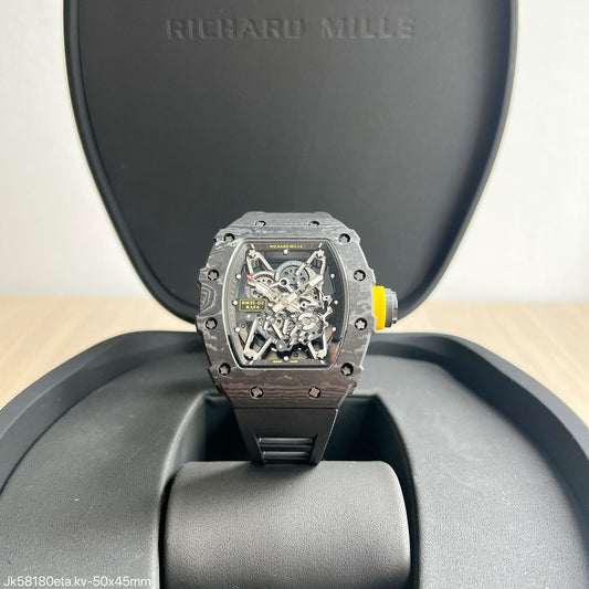 RICHARD MILLE RAFAEL NADAL ETA JK58180.kv SUPER CLONE
