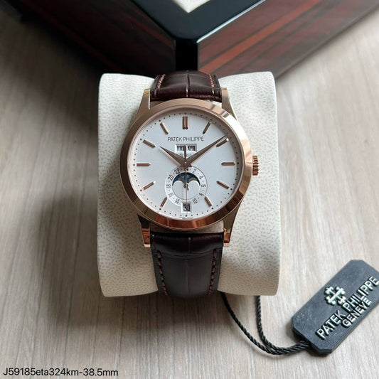 PATEK PHILIPPE ETA J59185.324km SUPER CLONE