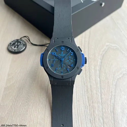 HUBLOT BIG BANG TUIGA ETA BLUE SUPER CLONE