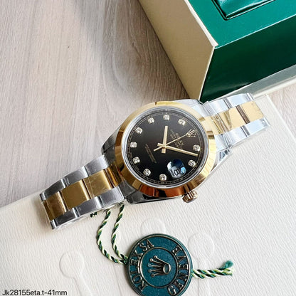 ROLEX DATEJUST 126303 ETA JK28155.T SUPER CLONE