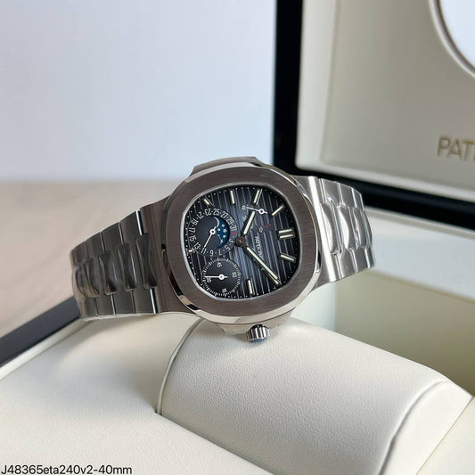 PATEK PHILIPPE NAUTILUS ETA J48365 SUPER CLONE