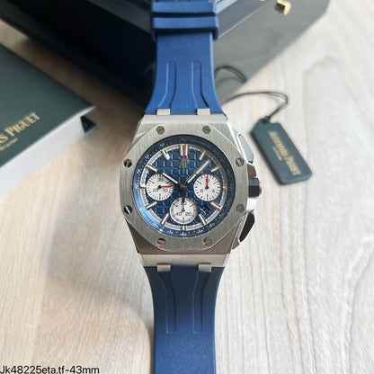 AUDEMARS PIGUET ETA ROYAL OAK OFFSHORE Azul SUPER CLONE