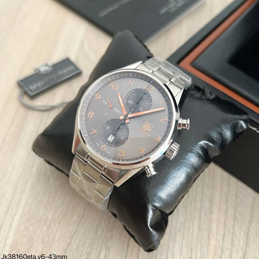 TAG HEUER ETA CAL.1887 SUPER CLONE