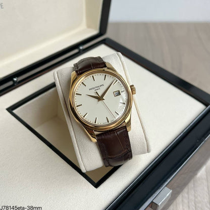 PATEK PHILIPPE ETA J78145 SUPER CLONE