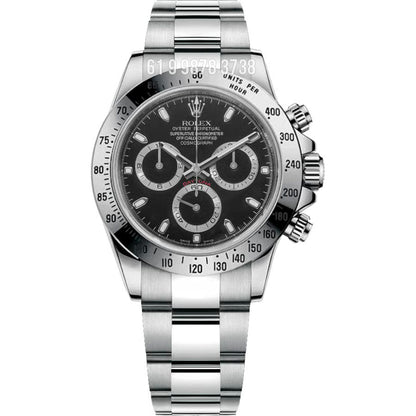 ROLEX DAYTONA 116520 ETA SUPER CLONE