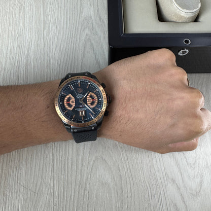TAG HEUER GRAND CARRERA CALIBRE 17 43MM