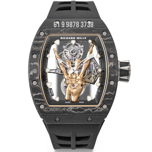 RICHARD MILLE RM66 42MM SUPER CLONE