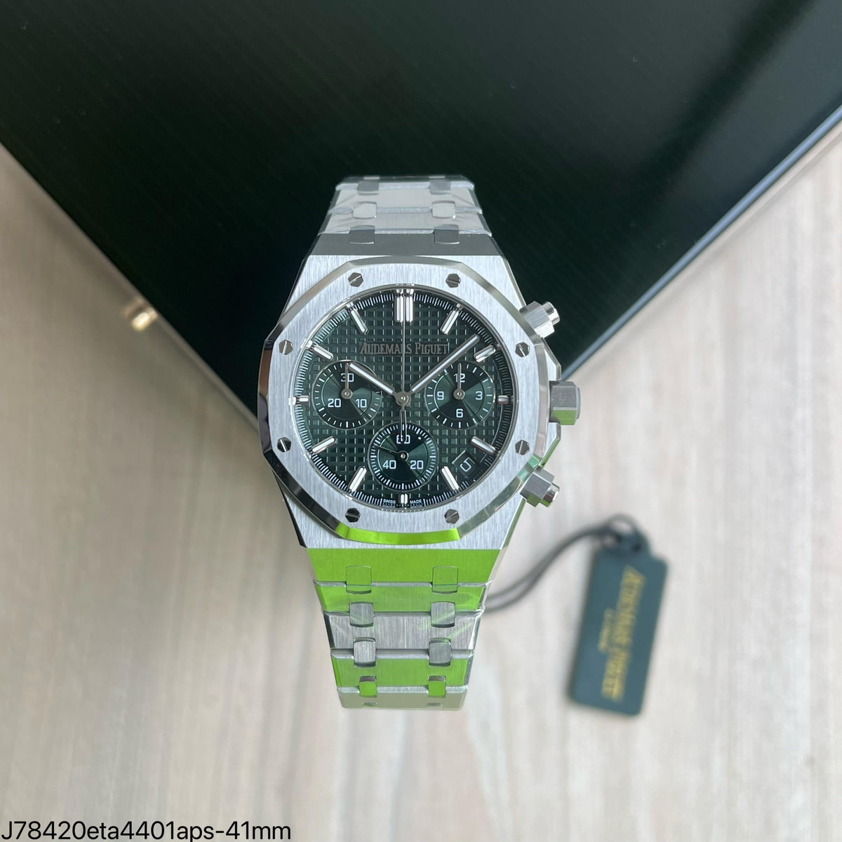 AUDEMARS PIGUET ETA VERDE SUPER CLONE