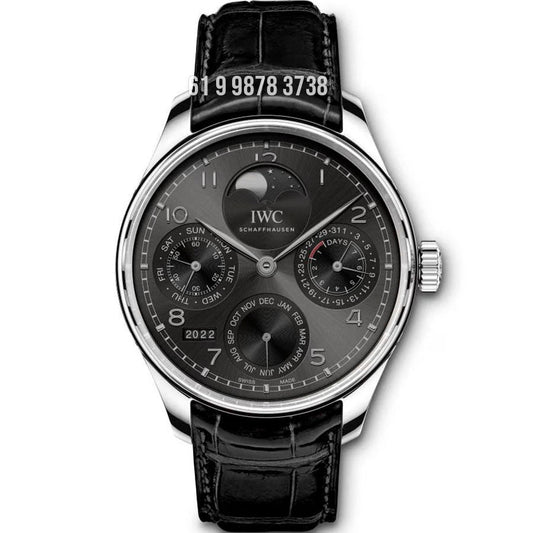 IWC PORTOGHESE CALENDARIO PERPETUO 43MM IW502213 SUPER CLONE