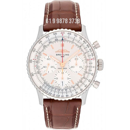 BREITLING NAVITIMER ETA JK68185 SUPER CLONE