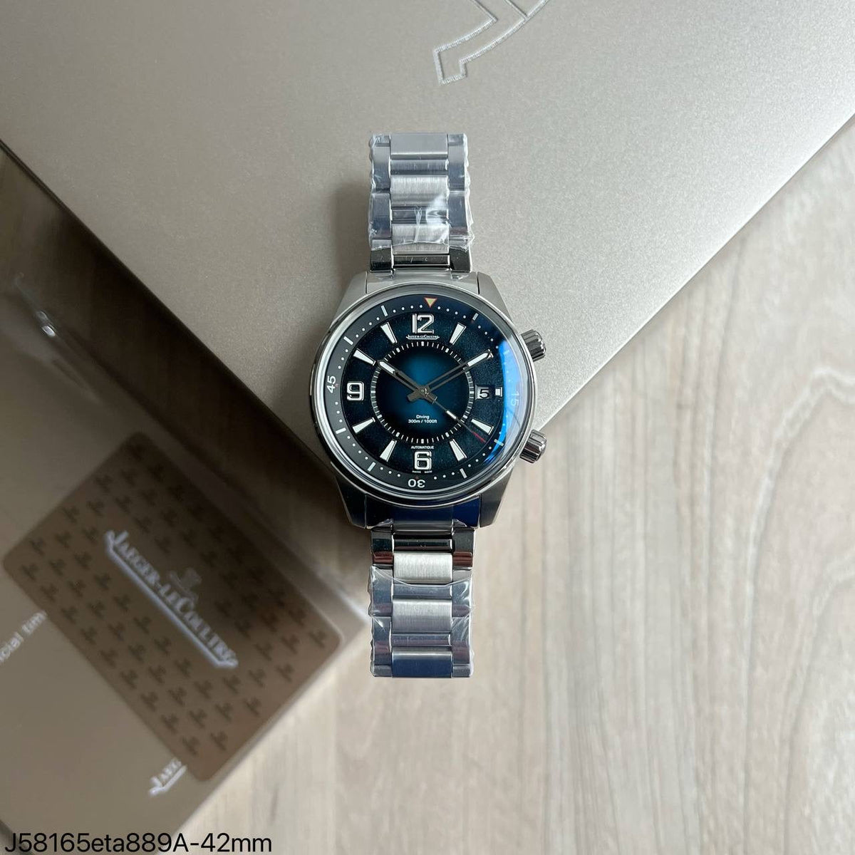 JAEGER-LECOULTRE 42MM SUPER CLONE