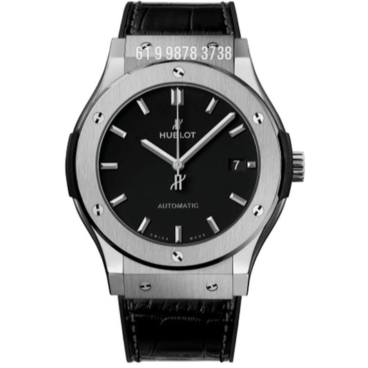 HUBLOT CLASSIC FUSION ETA J28200 SUPER CLONE