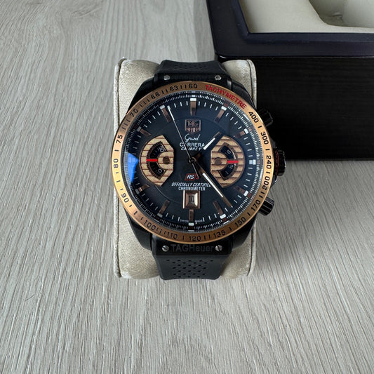 TAG HEUER GRAND CARRERA CALIBRE 17 43MM