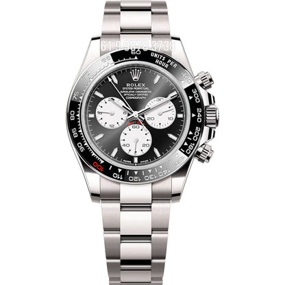ROLEX DAYTONA 126529LN  2023 40MM SUPER CLONE
