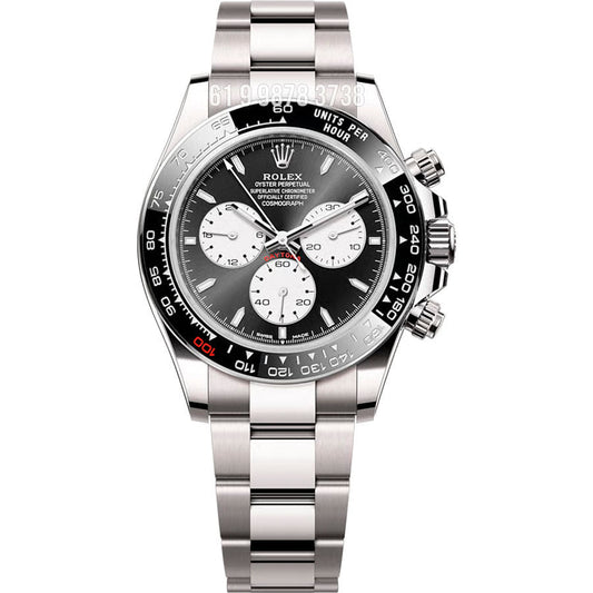 ROLEX DAYTONA 126529LN  2023 40MM SUPER CLONE
