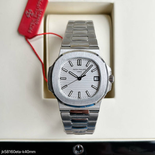 PATEK PHILIPPE NAUTILUS ETA SUPER CLONE
