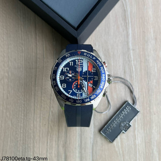 TAG HEUER FORMULA 1 F1 43MM CAZ101AT.BA0842 SUPER CLONE