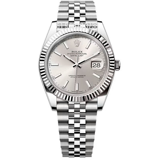 ROLEX DATEJUST 126334 ETA SUPER CLONE