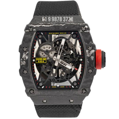 RICHARD MILLE RAFAEL NADAL ETA J68450 SUPER CLONE