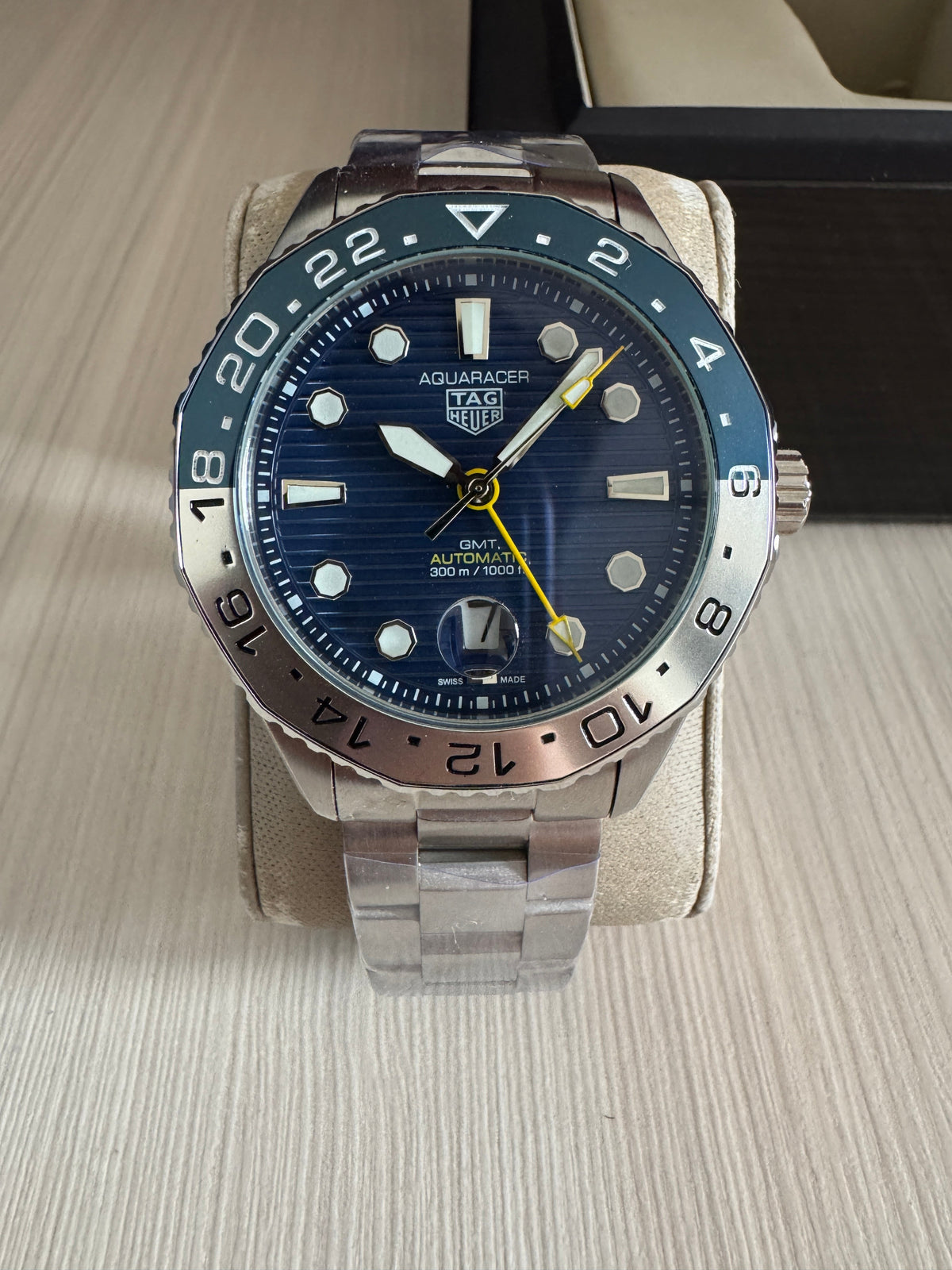 TAG HEUER AQUARACER AUTOMÁTICO 43MM