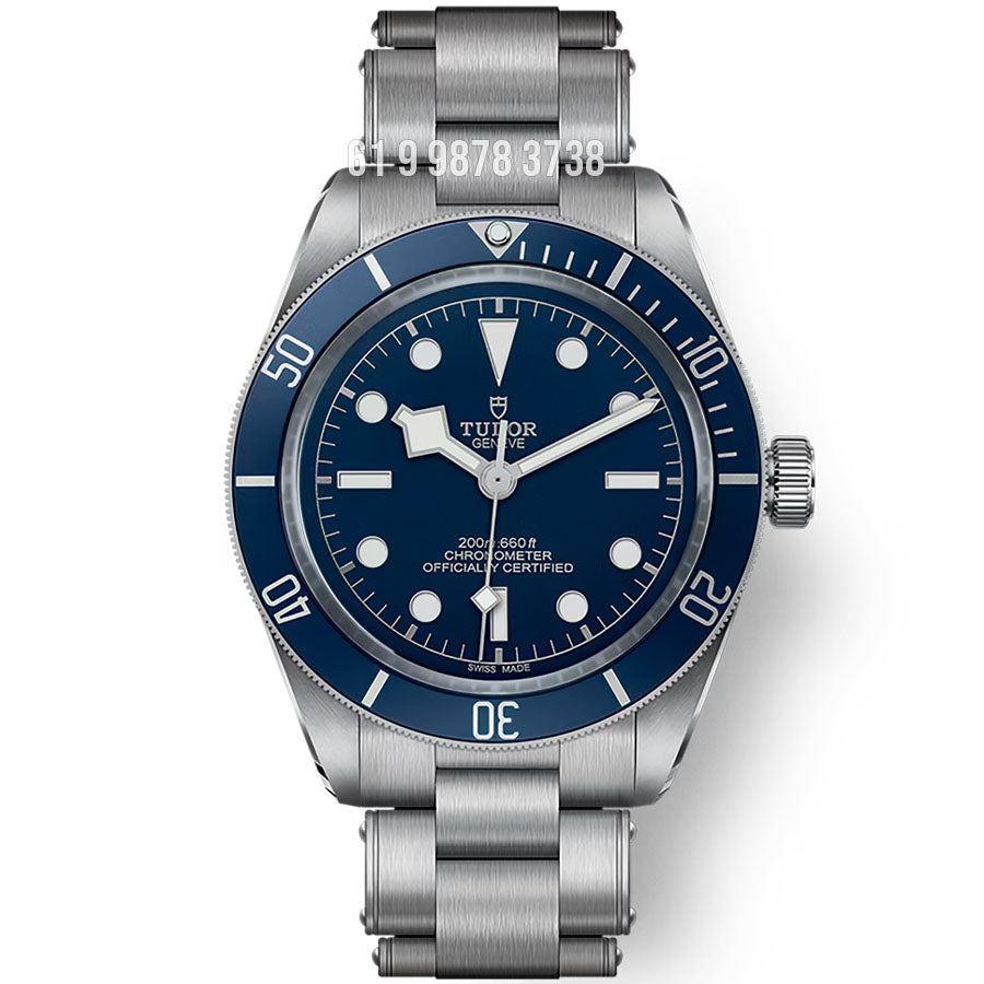 TUDOR BLACK BAY FIGHT-EIGHT 39MM SUPER CLONE