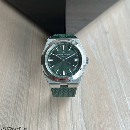 VACHERON CONSTANTIN OVERSEAS VERDE 41MM SUPER CLONE