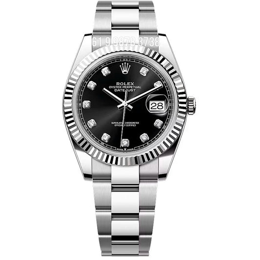 ROLEX DATEJUST 41MM  126334 SUPER CLONE