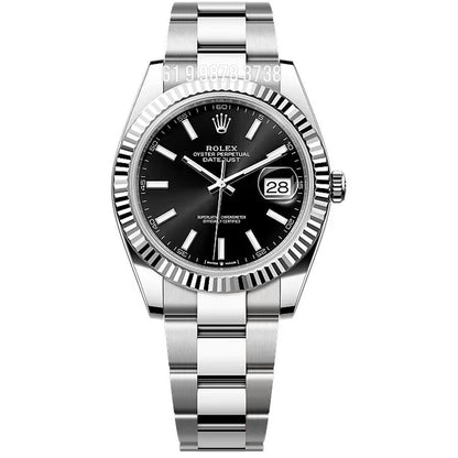 ROLEX DATEJUST 126334 ETA 3235 SUPER CLONE