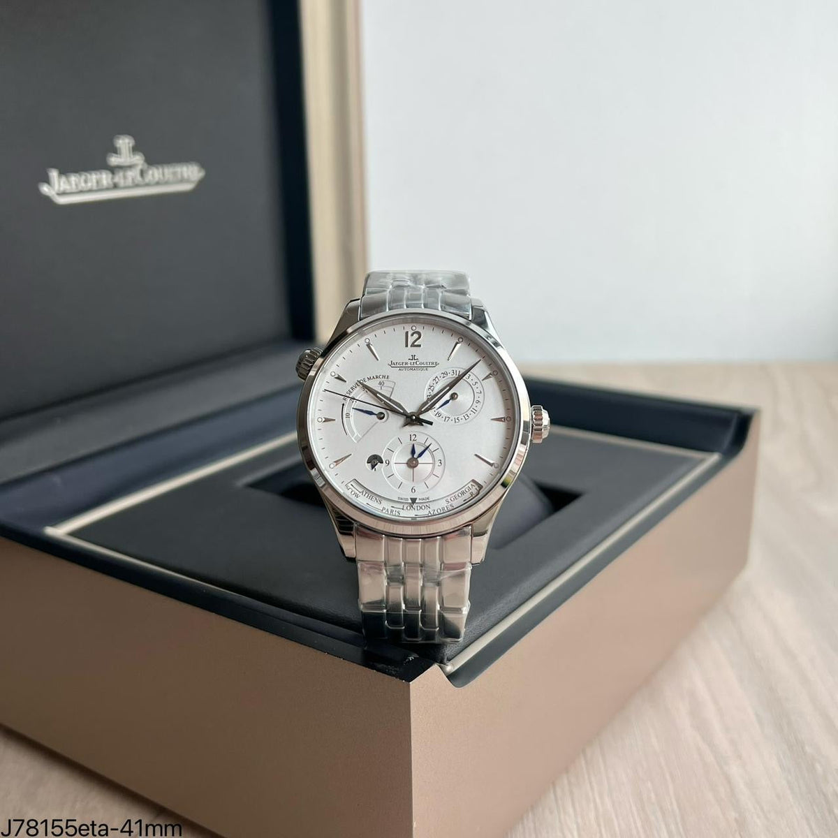 JAEGER-LECOULTRE 41MM SUPER CLONE