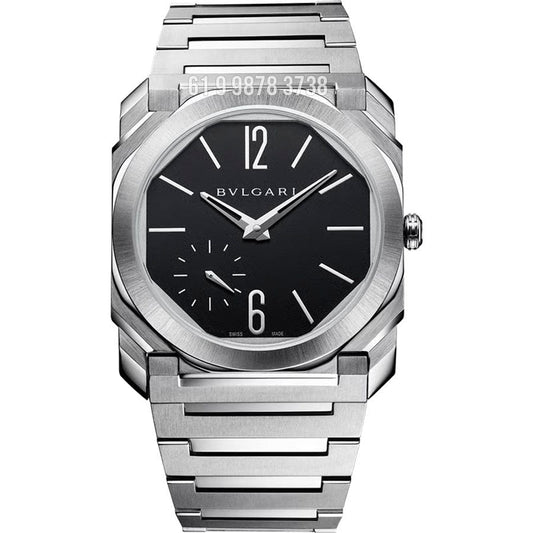 BVLGARI OCTO ETA J68220 SUPER CLONE