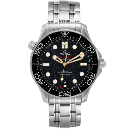 OMEGA SEAMASTER 007 JAMES BOND SUPER CLONE