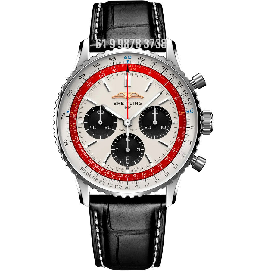 BREITLING NAVITIMER ETA B01 SUPER CLONE