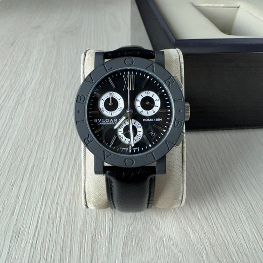 BVLGARI MADRID 41MM