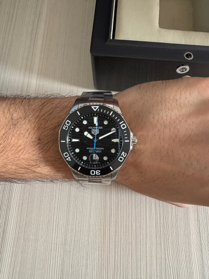 TAG HEUER AQUARACER AUTOMÁTICO 43MM
