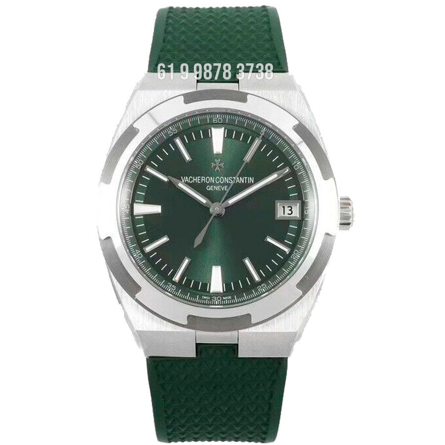 VACHERON CONSTANTIN OVERSEAS VERDE 41MM SUPER CLONE