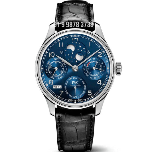 IWC PORTOGHESE CALENDARIO PERPETUO 43MM IW502213 SUPER CLONE