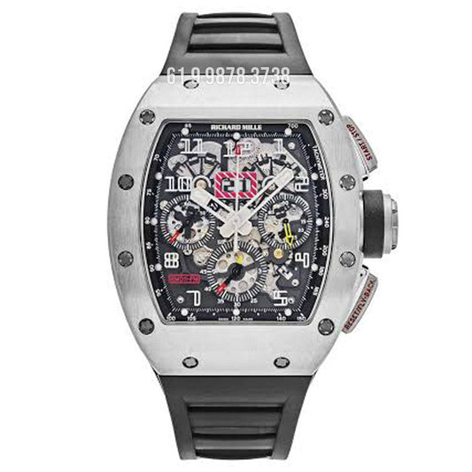 RICHARD MILLE RM 011 FELIPE MASSA SUPER CLONE