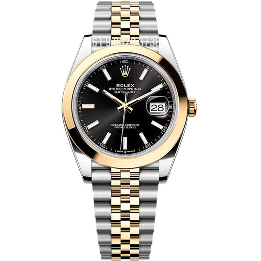 ROLEX DATEJUST 126303 ETA SUPER CLONE