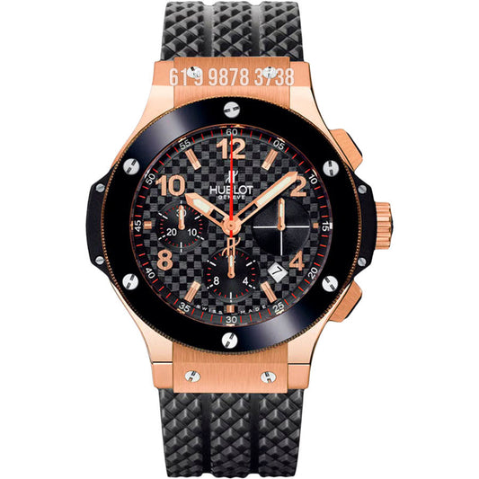 HUBLOT TUIGA ETA 4100 SUPER CLONE