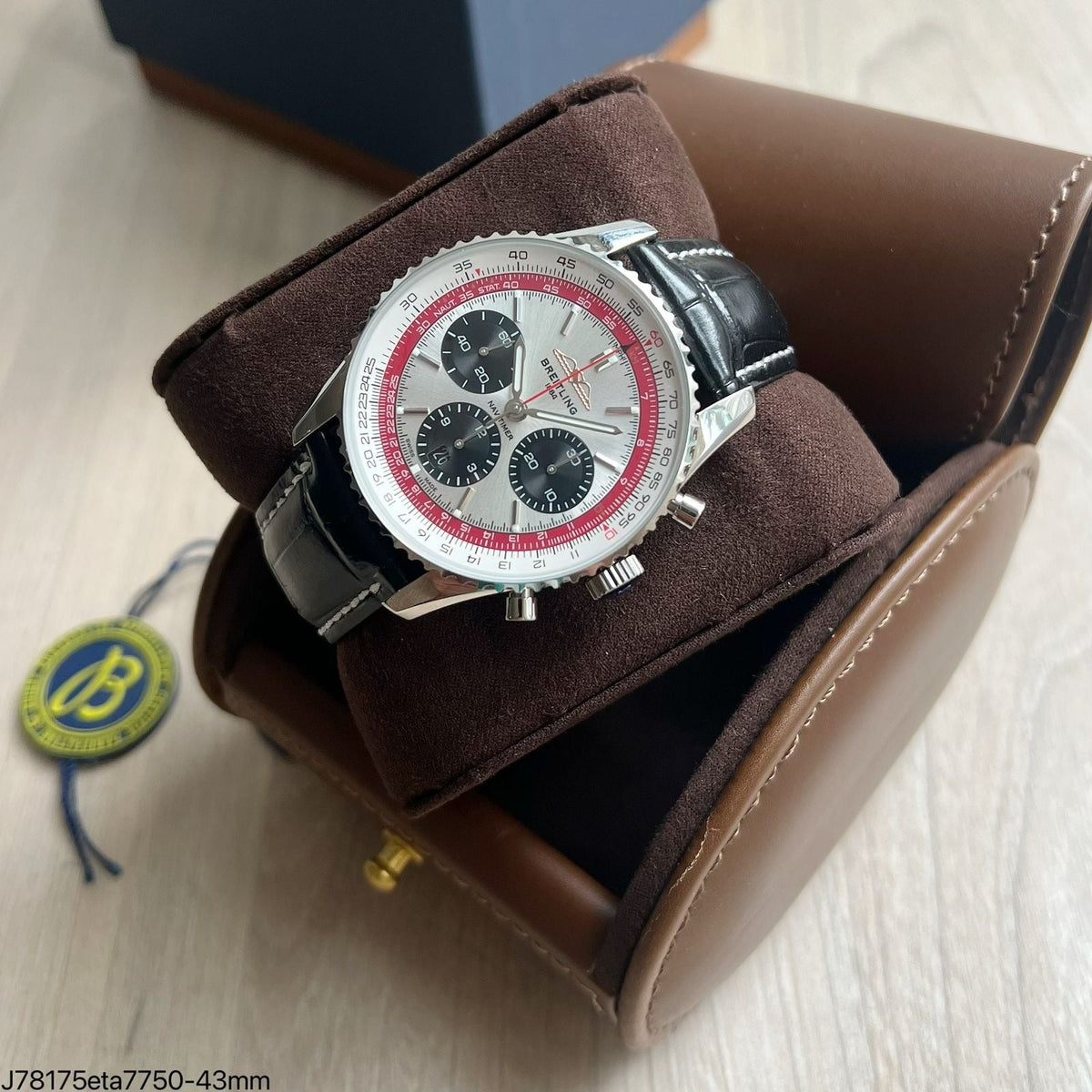 BREITLING NAVITIMER ETA B01 SUPER CLONE