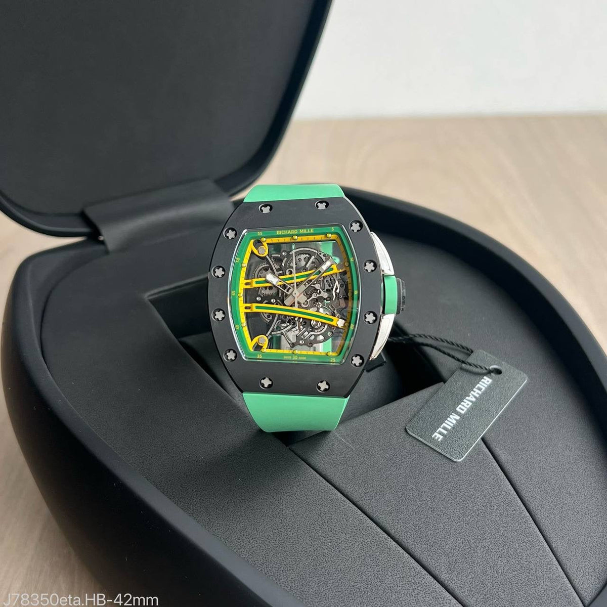 RICHARD MILLE RM61-01 42MM SUPER CLONE