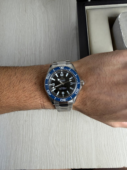 OMEGA SEAMASTER 600M AZUL 42MM
