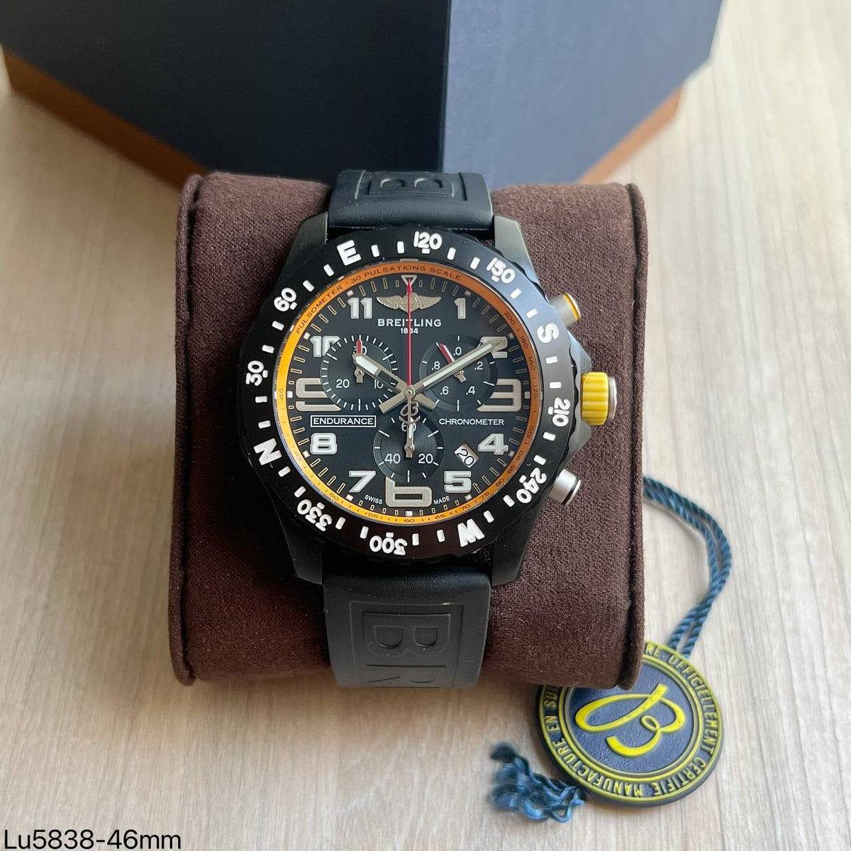 BREITLING ENDURANCE  46MM