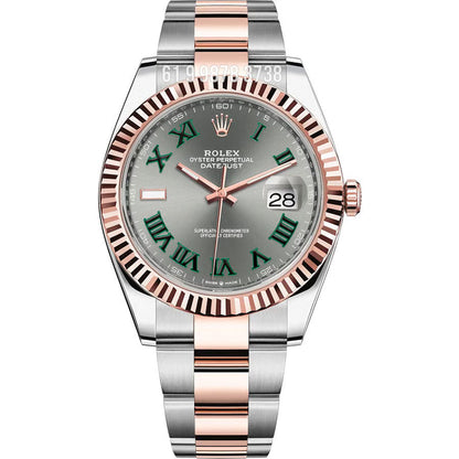 ROLEX DATEJUST 126331 SUPER CLONE