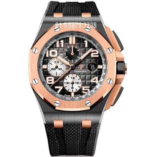 AUDEMARS PIGUET ETA JK28365 SUPER CLONE