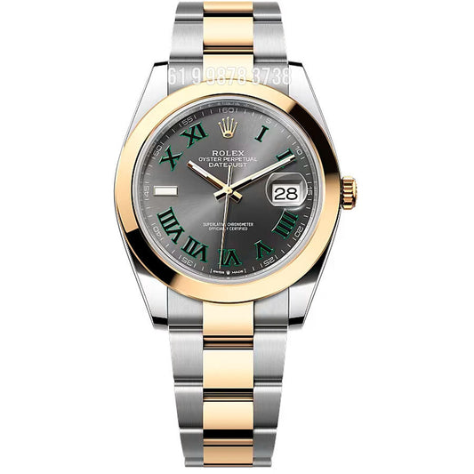 ROLEX DATEJUST 126303 ETA JK68170.EW SUPER CLONE