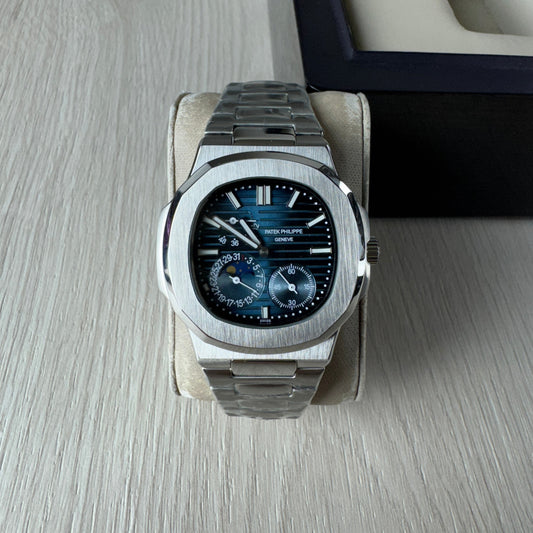 PATEK PHILIPPE NAUTILUS AZUL 40MM