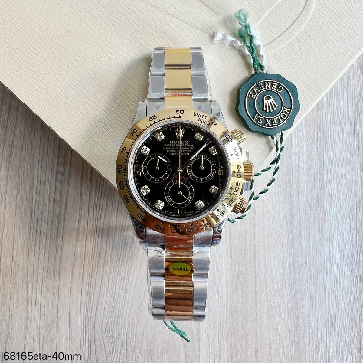 ROLEX DAYTONA 126503 MISTO ETA SUPER CLONE